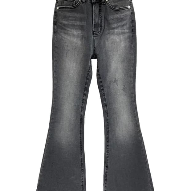 애즈온 마지팬츠 그레이 S