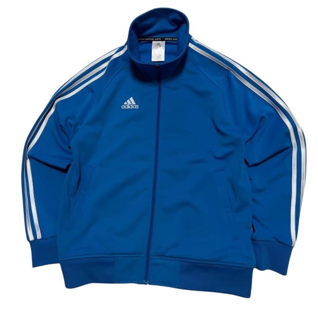 아디다스 로고 트랙탑