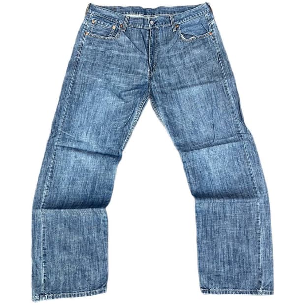 Levis 569 indigo jeans (36-37) a17