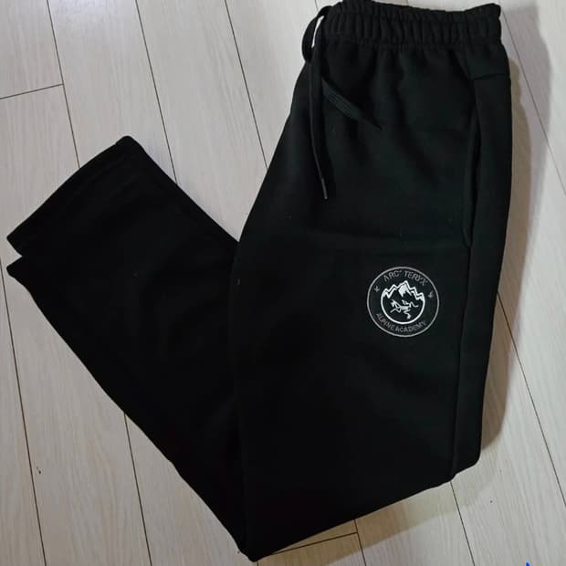 아크테릭스특양면 기모바지