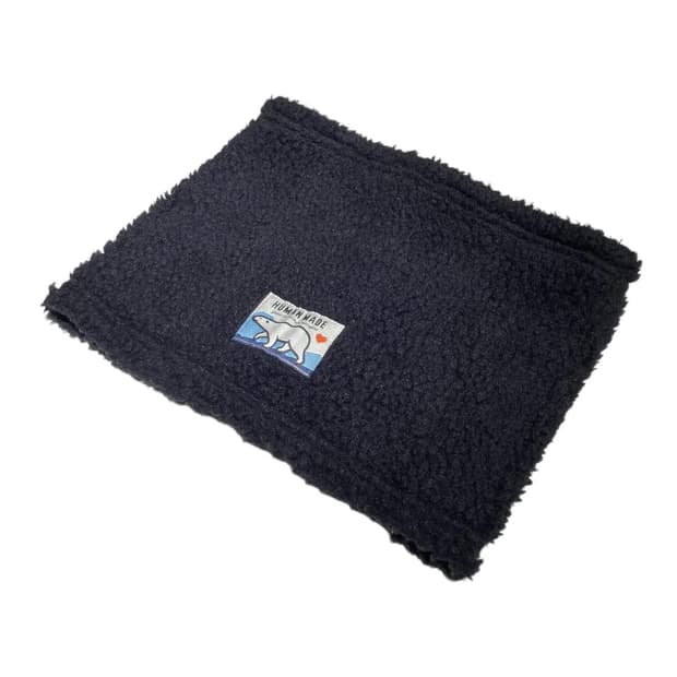 HUMAN MADE BOA FLEECE NECK WARMER