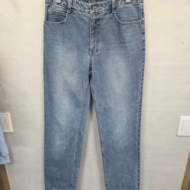 게스 올드스쿨 빈티지 데님팬츠 대략 28 29