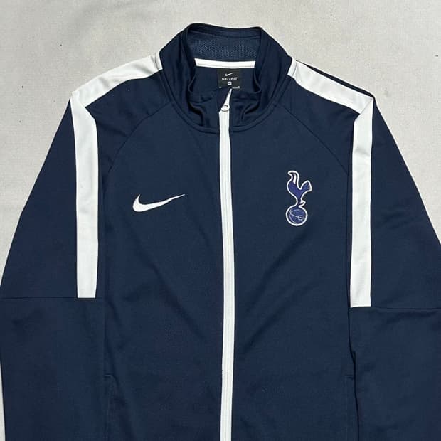M 나이키 토트넘 네이비 트랙탑