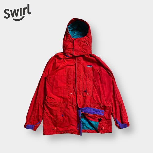 Patagonia old mountain jacket