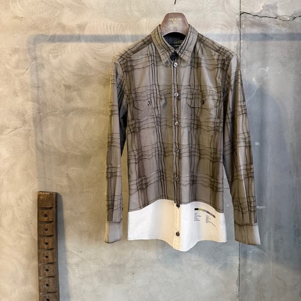 돌체앤가바나 드레스 셔츠 100