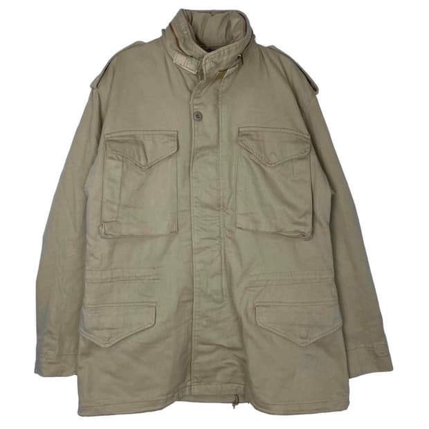 알파인더스트리 alpha m65 야상자켓