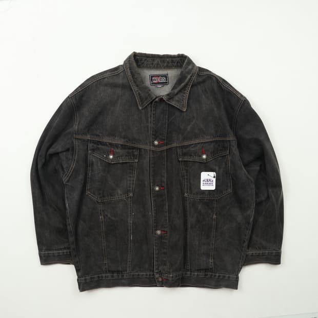 WEBS 청자켓 2XL A1110