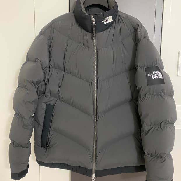 노스페이스 슈퍼플렉스 다운 자켓 xl
