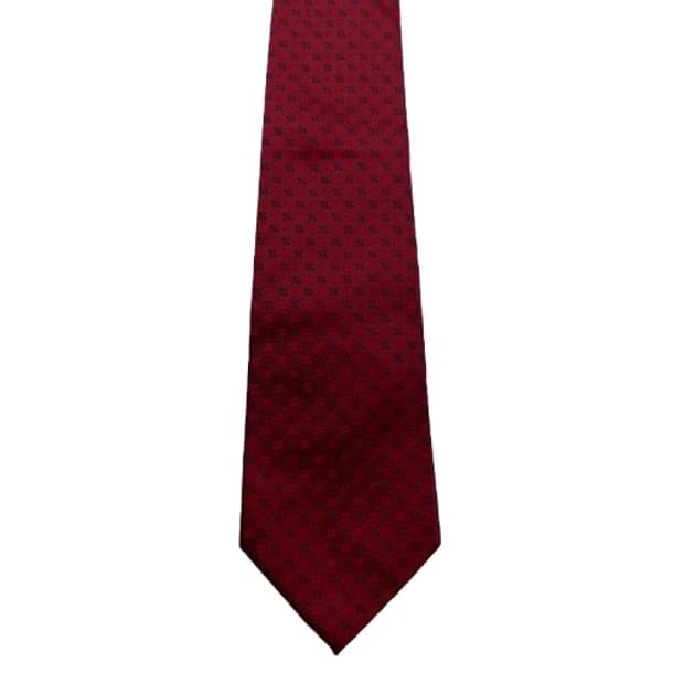 854) (CELINE) 셀린느 패턴 넥타이