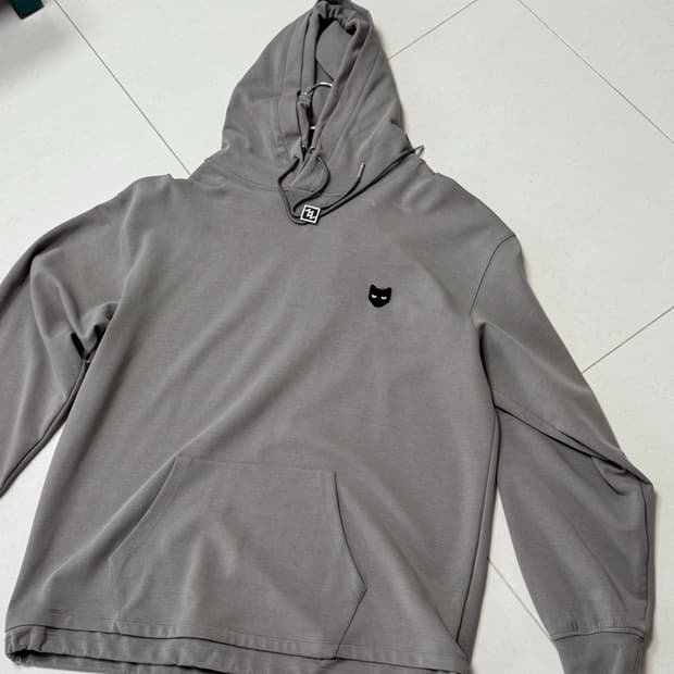 송지오 지제로 후드티