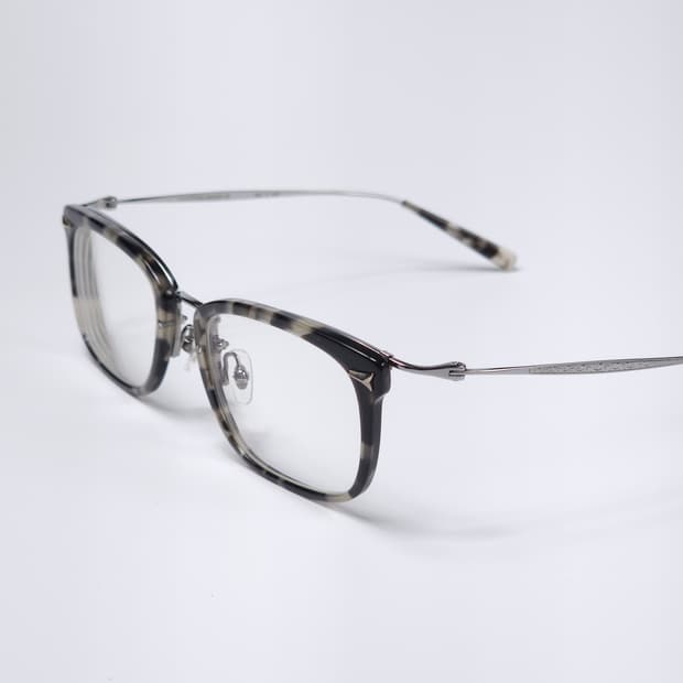 클레이튼프랭클린 일본 사바 장인 안경