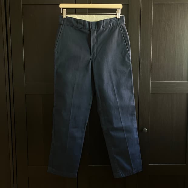 Dickies 874 made in mexico