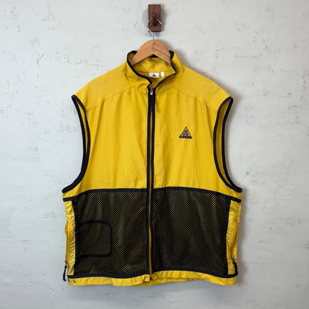 나이키 ACG 90s 빈티지 택티컬 베스트
