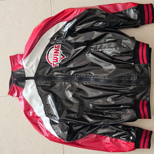 LG트윈스 유광잠바