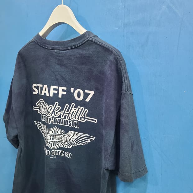19살 빈티지 staff 전용 할리데이비슨