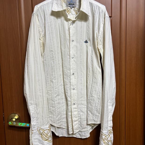 비비안웨스트우드 셔츠