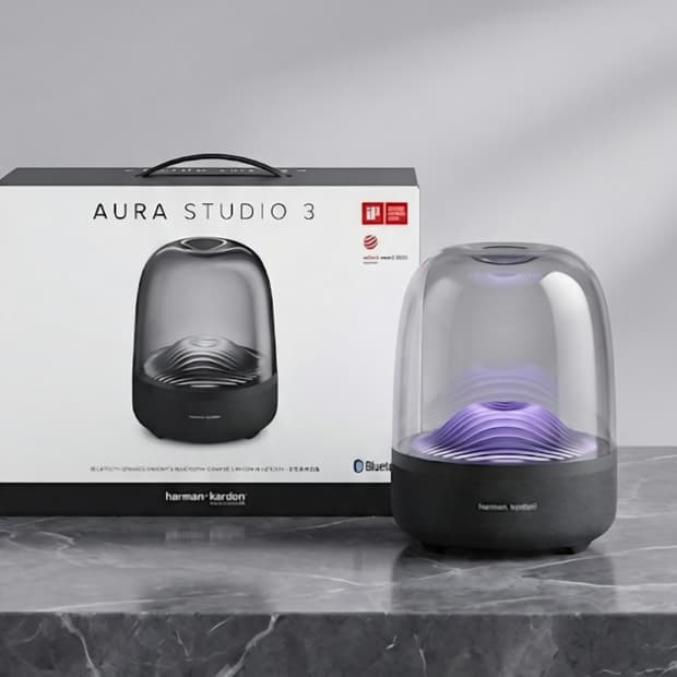 하만카돈 오라 스튜디오3 블루투스 스피커
