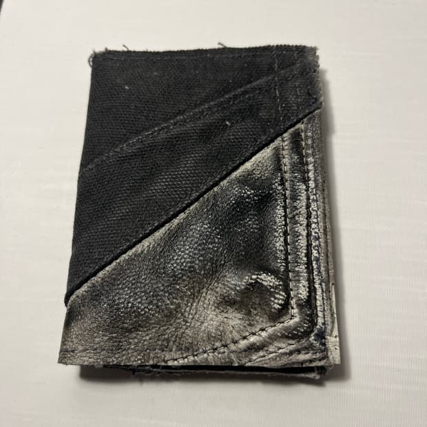 xlim EP.8 SYNOPSIS 01 WALLET 엑슬림 지갑