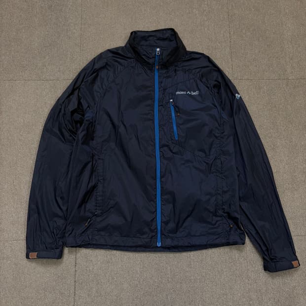 montbell 몽벨 바람막이 L