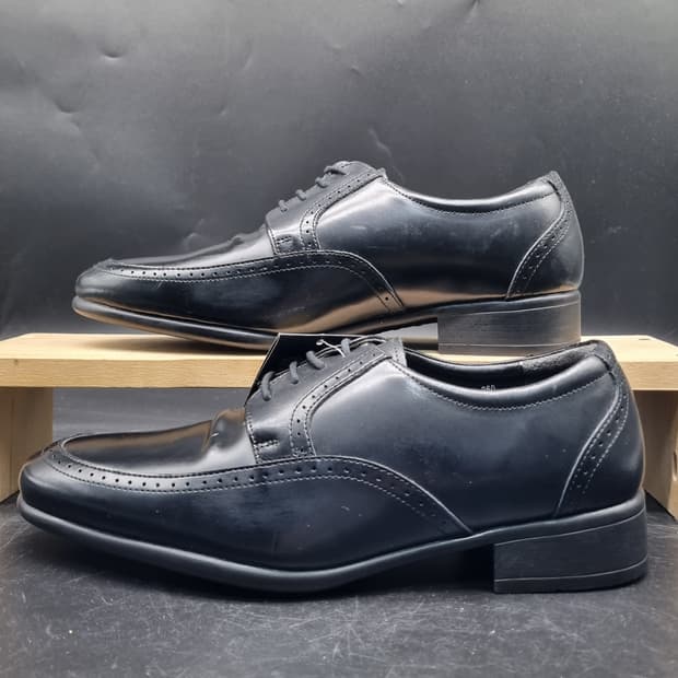 새상품 바찌 남성정장구두 260
