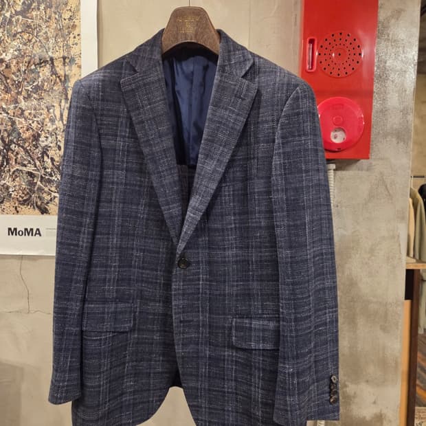 알베로 테일러드 자켓 