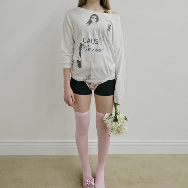 스컬프터 티셔츠