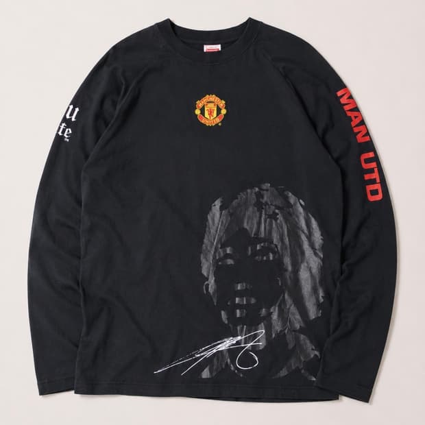 Manchester United 맨체스터유나이티드 박지성 롱 슬리브