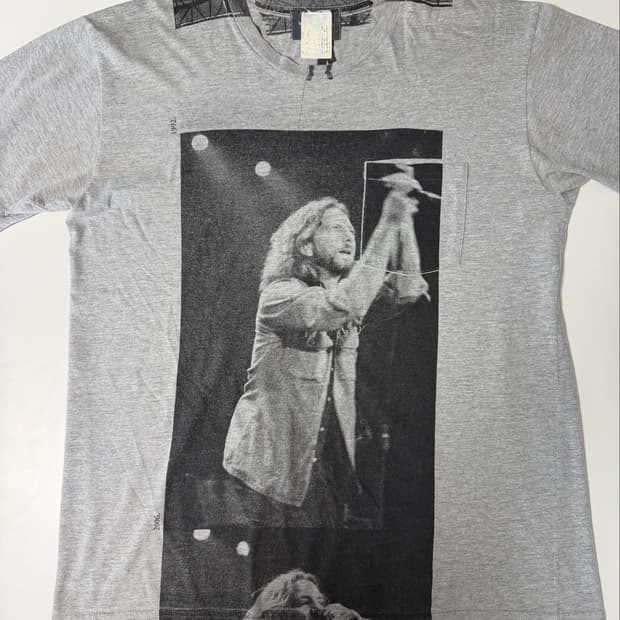 soloist pearl jam T