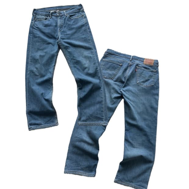 리바이스 514 데님팬츠 레귤러핏