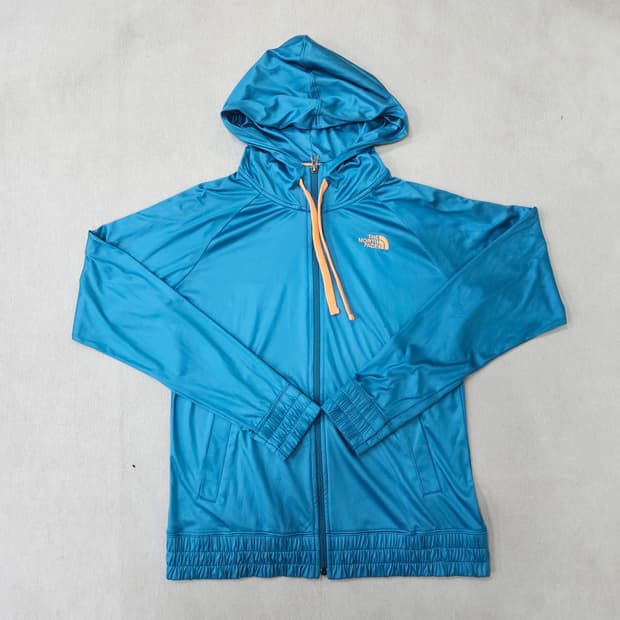 M 노스페이스 후드집업 0309Y