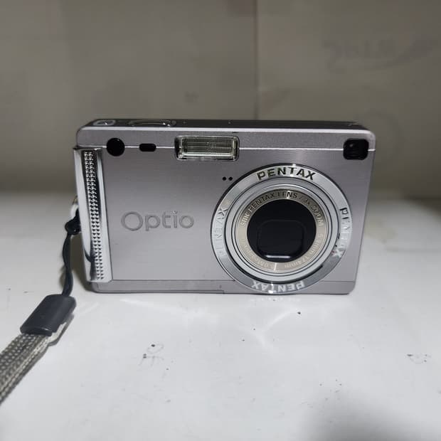 펜탁스 optio S5i 디지털 카메라