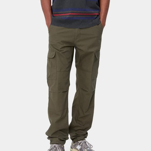 Carhartt WIP - cargo pant (khaki)