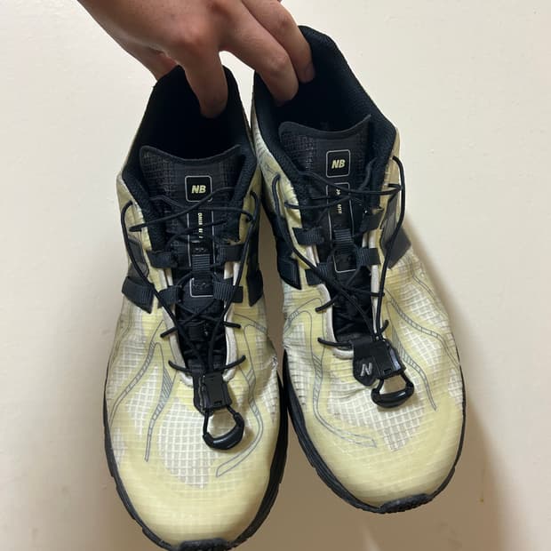 뉴발란스 1906r 피스타치오 버터 265