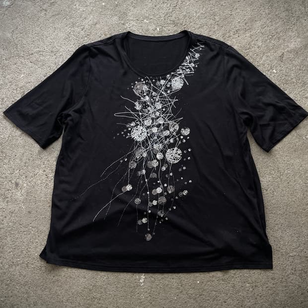 y2k pattern t