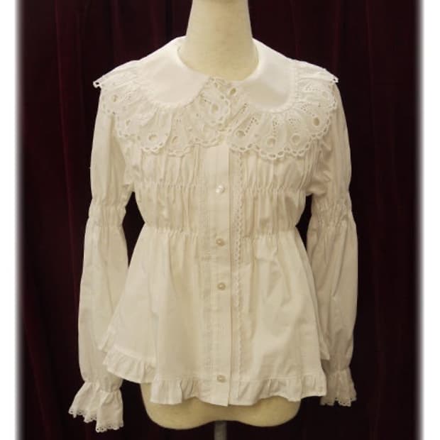 베이비더스타즈샤인브라이트 베이비돌 블라우스