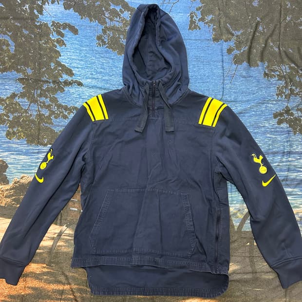 Nike Anorak Hoodie