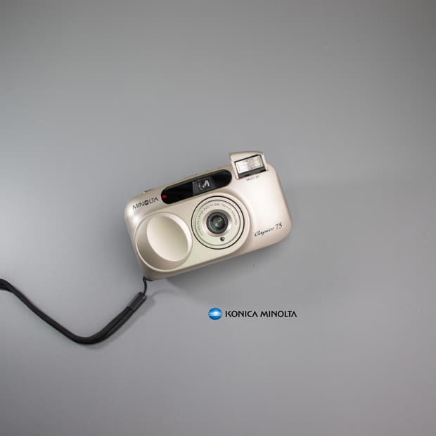 필카 미놀타 카피오스75 (작레 0 )