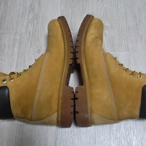 팀버랜드 6인치 워터프루프 프리미엄부츠(255)