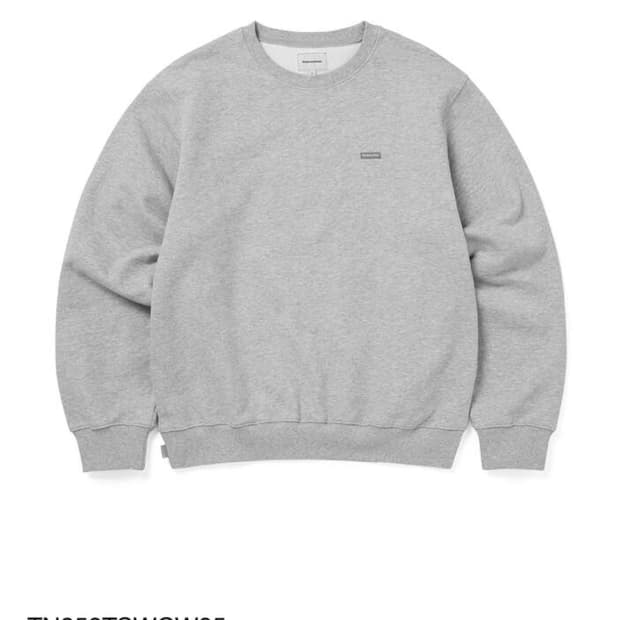 디스이즈네버댓 맨투맨 M