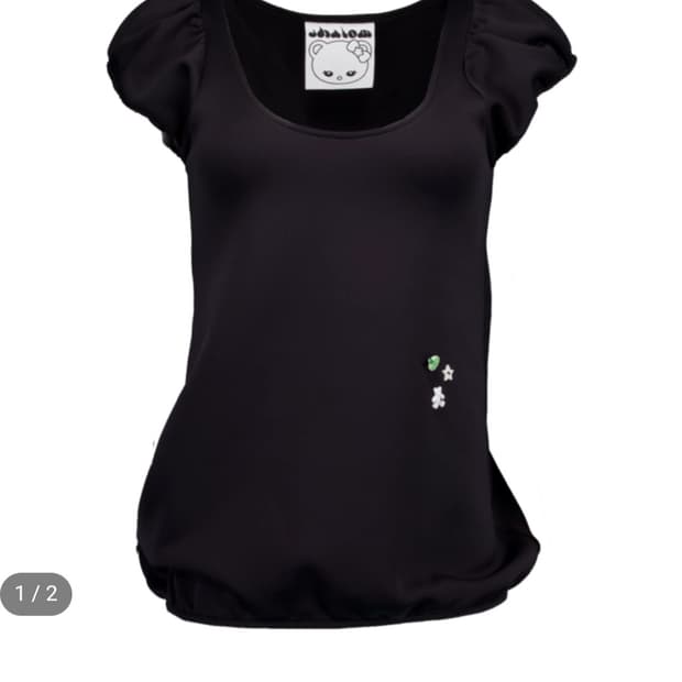 샬롬클럽 구미블룸탑 블라우스