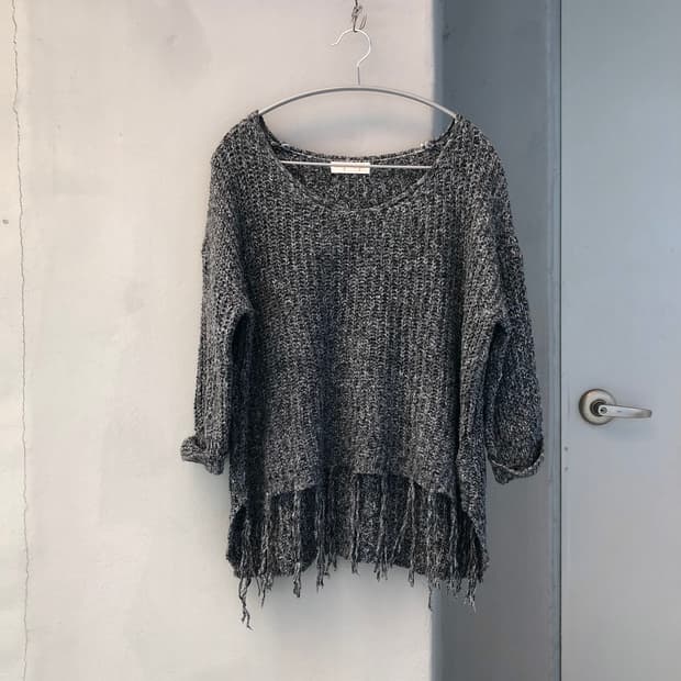 vintage knit