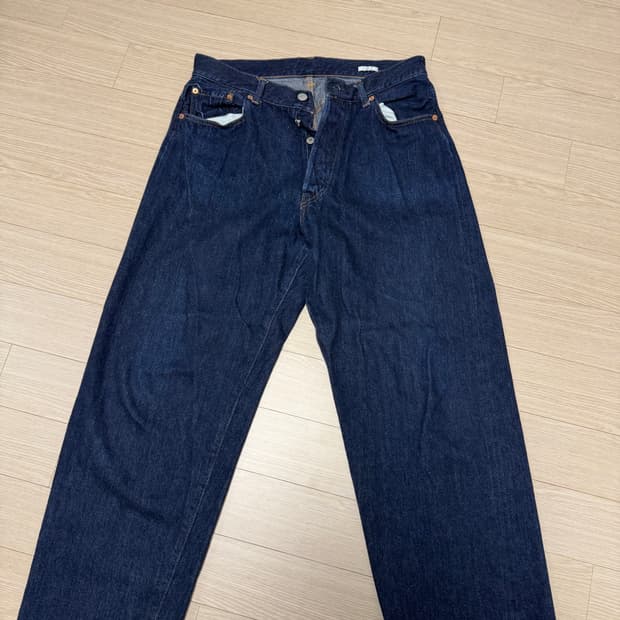 [1]24ss 코모리 5p 데님 1사이즈