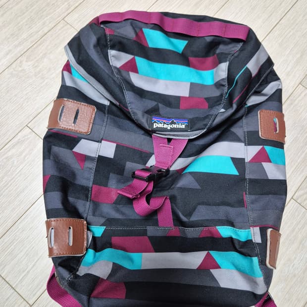 파타고니아 키즈 팩백