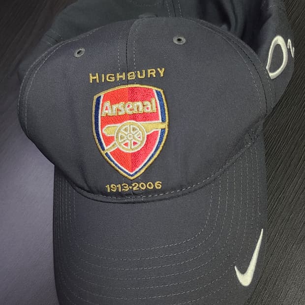 아스날 나이키 하이버리 볼캡