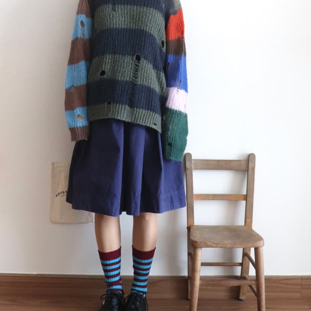 [Heaven By Marc Jacobs] Grunge Knit