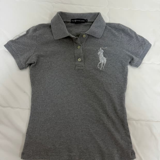 빅포니 크롭티