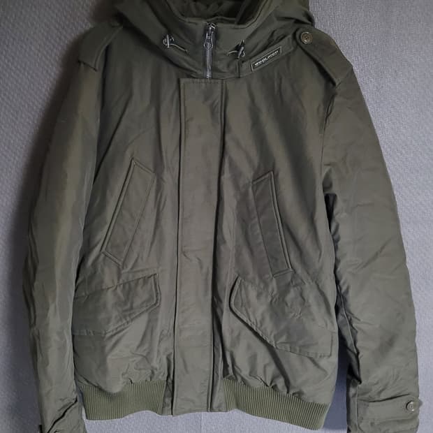 울리치 아크틱 자켓