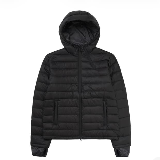 산산기어 서픽스 푸퍼 경량패딩