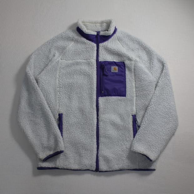 Carhartt WIP 칼하트 스카우트 플리스 후리스 자켓