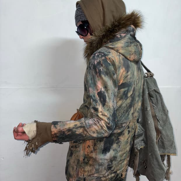 Fred perry field custom jk